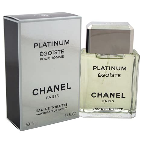 chanel egoist platinum|platinum egoiste Chanel for men.